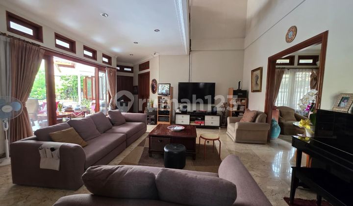 For Sale: House in Kemang Ampera, Corner Unit, Bright Location - South Jakarta For Sale: House in Kemang Ampera, Corner Unit, Bright Location - South Jakarta