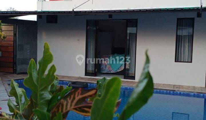 Rumah SHM Ada Kolam Renangnya di Wonosari raya dijamin pada betah karena smua ada disini dekat banyak wisata alam dan wisata kuliner  1