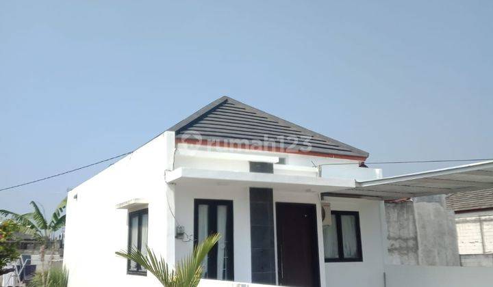 Rumah idaman harga murah banget SHM di Wonosari 1