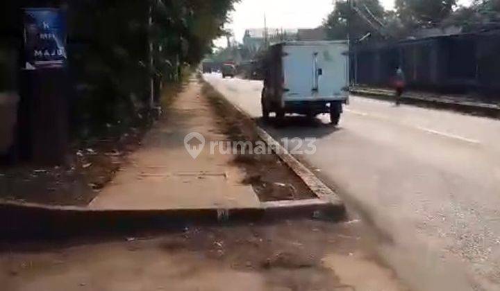 Lahan Strategis Untuk Segala Usaha Zona Industri Di Bekasi Kota Narogong Raya 2