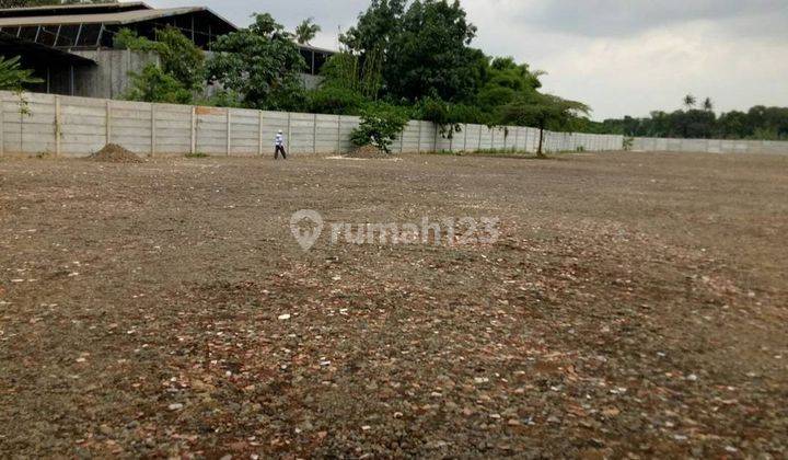 Lahan Siap Bangun Lokasi Paling Strategis Di Narogong Raya Bekasi Kota  2