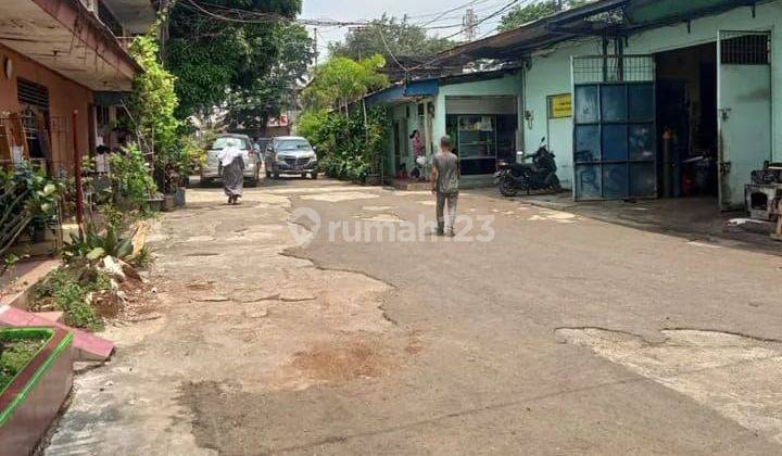 lahan beserta isinya gudang kos²an dan lainnya Cocok Untuk Segala Bisnis Anda 1