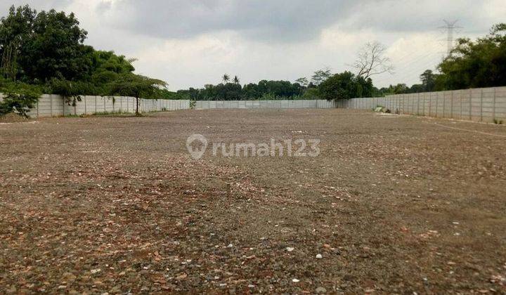 Lahan Siap Bangun Lokasi Paling Strategis Di Narogong Raya Bekasi Kota  1