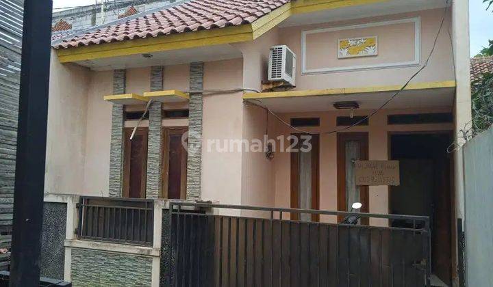 Rumah Kebagusan Jakarta Selatan Nego Damai Dekat Perkantoran, Mall, Ragunan Zoo 1