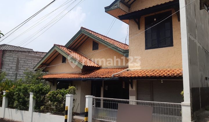 Rumah Siap Huni Di Kawasan Depok Indah Beji, Depok Rumah Siap Huni Di Kawasan Depok Indah Beji, Depok