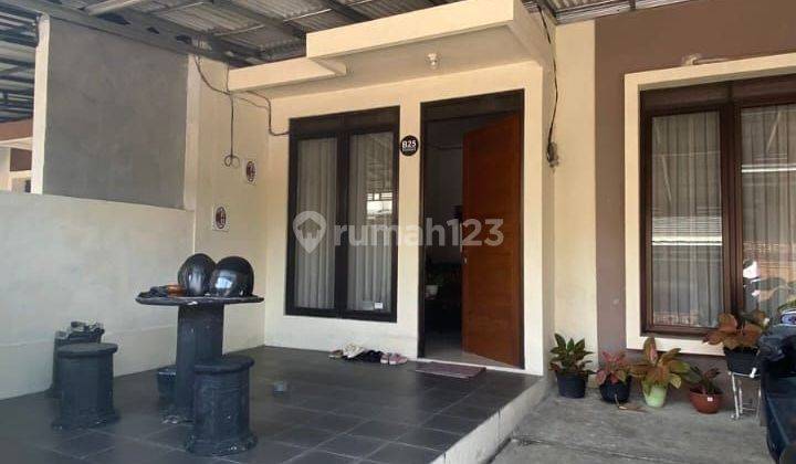 Rumah Murah Di Kebun Raya Residence Ciomas, Bogor 2