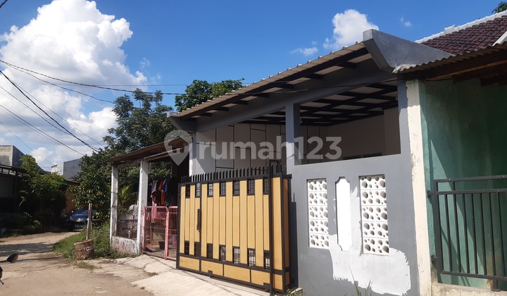 Rumah Siap Huni Di Griya Parung Panjang, Bogor