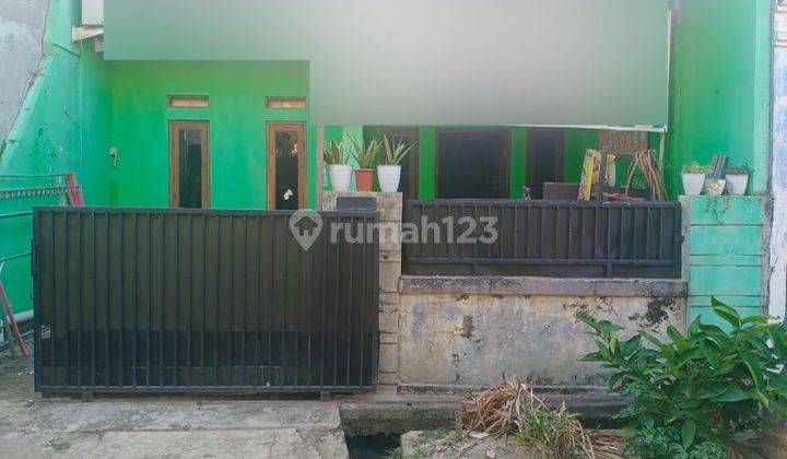 Rumah Murah di Taman Rahayu Regency 2, Bekasi 1