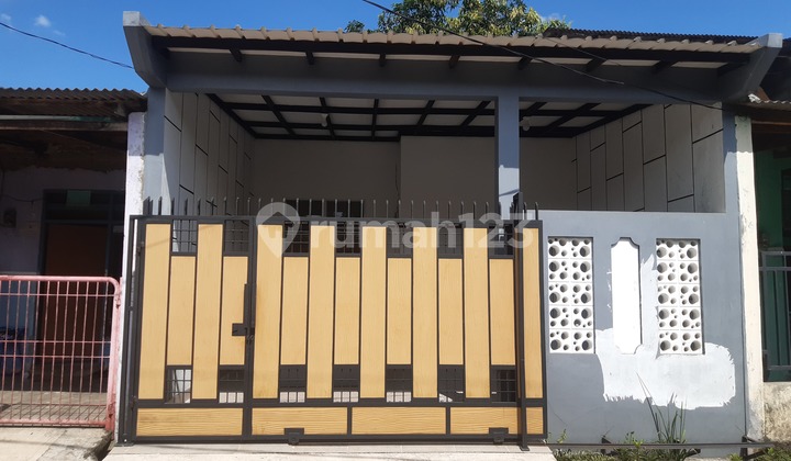 Rumah Siap Huni Di Griya Parung Panjang, Bogor 2