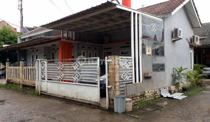 Rumah Semi Furnished di Munjul Cipayung, Jakarta Timur 2