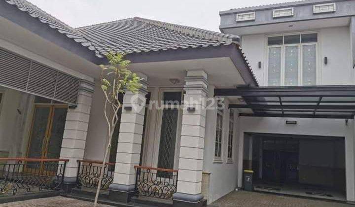 Rumah Mewah ada Pool di Pondok Labu, Jaksel 2