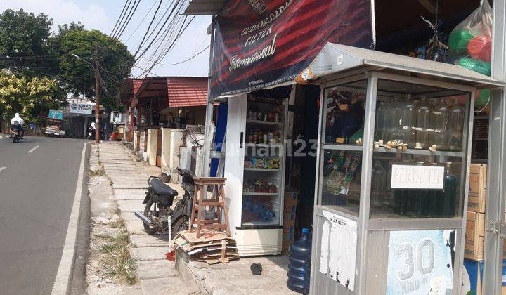 Rumah Hitung tanah di Perumahan Ciputat Baru, Tangsel 2