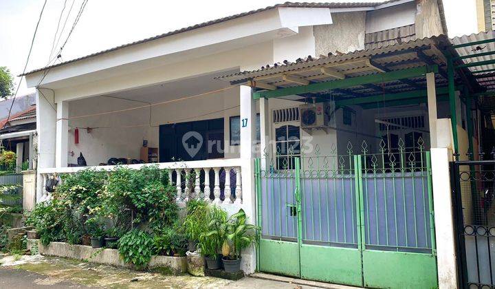 Rumah Bebas Banjir Di Perumahan Ciputat Baru, Tangsel 1