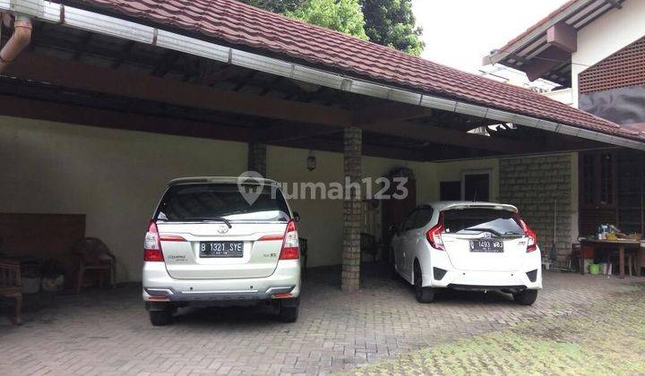 Rumah Asri Hoek Sedikit Diatas Njop Di Warung Buncit Kalibata, Jaksel 2