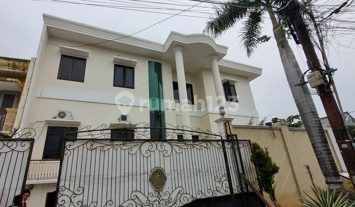 Rumah Megah di Komplek Duren Tiga Pancoran, Jaksel 2