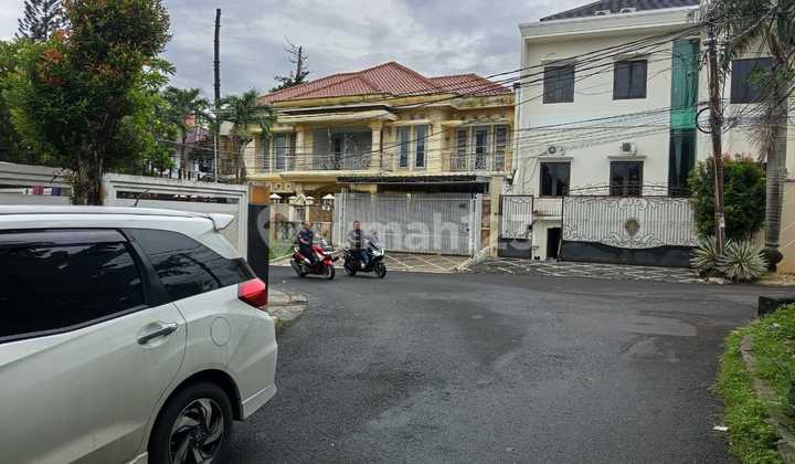 Rumah Megah di Komplek Duren Tiga Pancoran, Jaksel 1