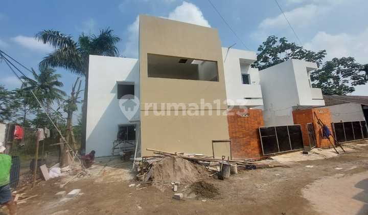 Kost An Minimalis Di Cilenggang, Bumi Serpong Damai