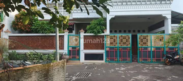 Rumah Asri Dalam Cluster di Ulujami Pesanggrahan, Jaksel 1