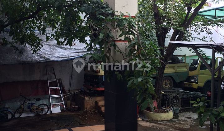 Rumah Super Murah di Villa Tomang Mas, Kebon Jeruk, Jakbar 2