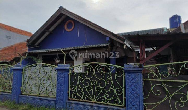 Rumah Luas Dalam Komplek Di Kedaung Ciputat, Tangsel 1