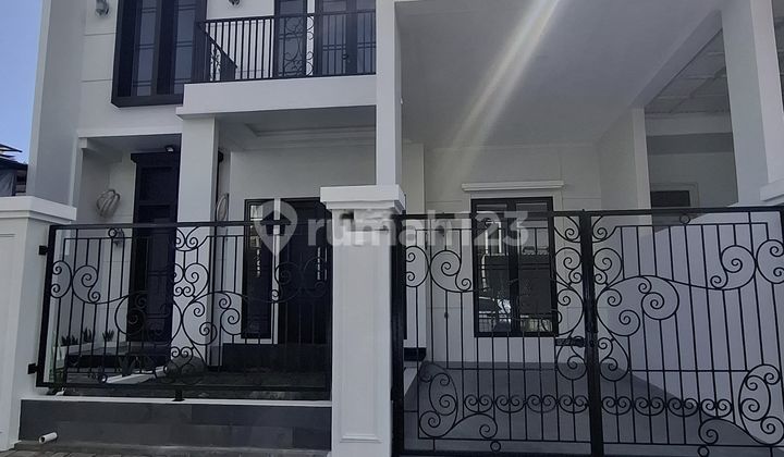 Brand New House In Bumi Serpong Damai, South Tangerang