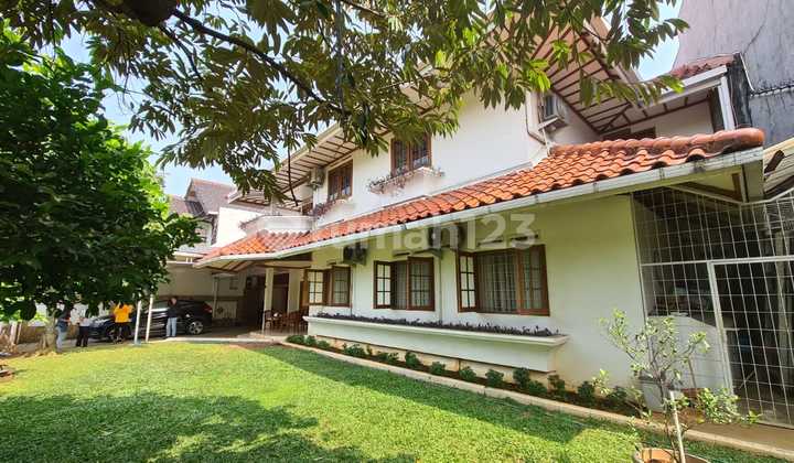 Rumah Bagus Murah Dalam Komplek Elite Karang Tengah Raya Lebak Bulus, Jakarta