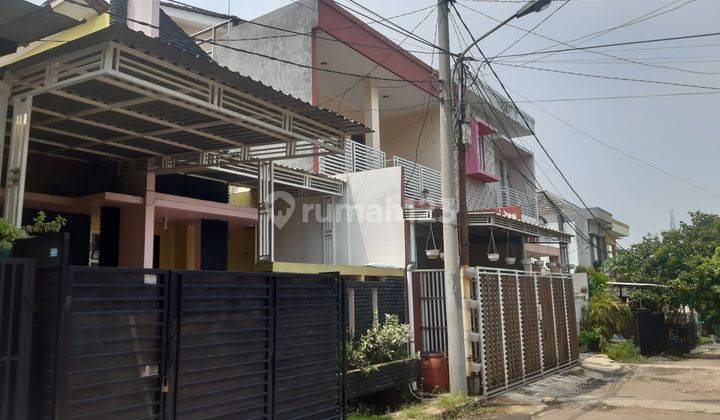 Rumah 2 Lantai Di Pamulang 2 Pondok Benda, Tangsel 2