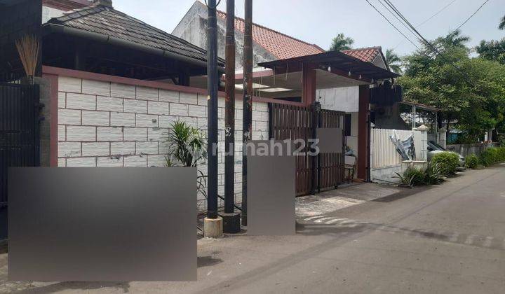 Rumah Murah Semi Furnished Di Bukit Nusa Indah Jombang, Tangsel 1