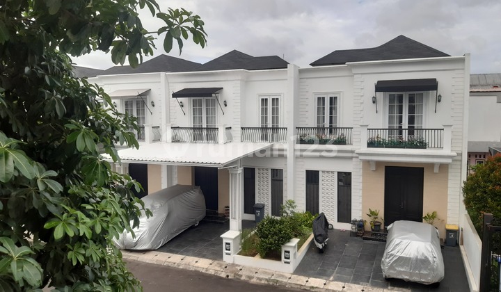 Cluster Cantik American Classic Di Rempoa, Tangsel 2