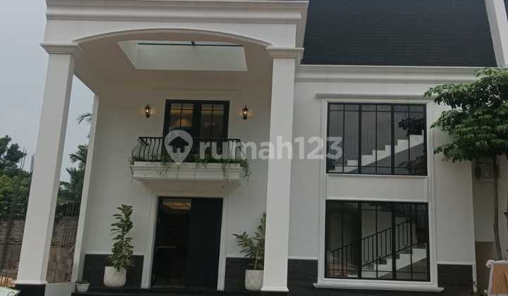 Hunian Mewah American Classic Di Bintaro Pesanggrahan, Jaksel 2
