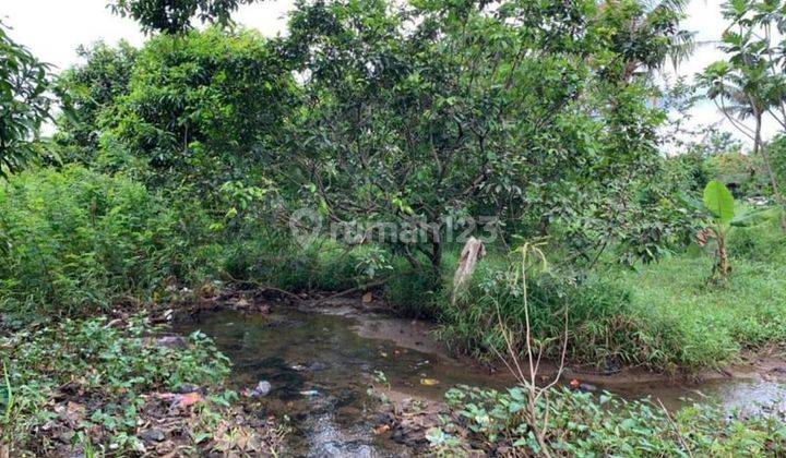 Tanah Strategis Bebas Banjir di Cilodong, Depok 2