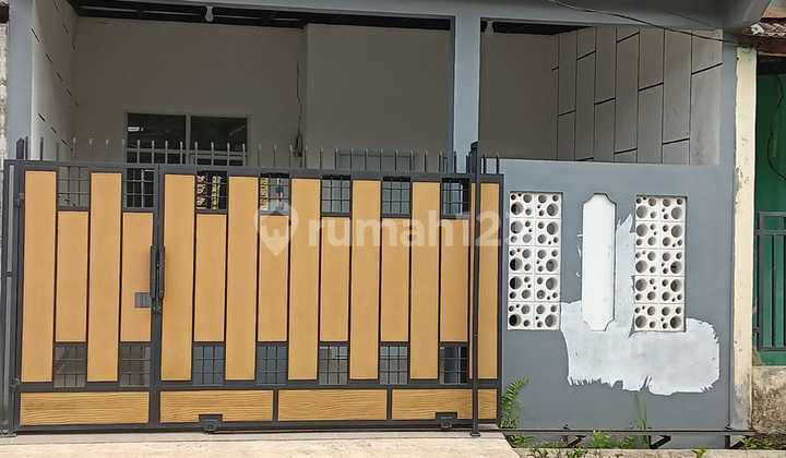 Rumah Cantik Siap Huni Di Griya Parung Panjang, Bogor