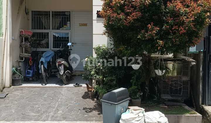 Rumah di Komplek Griya Parung Panjang, Bogor