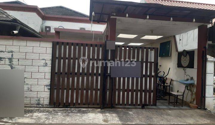 Rumah Murah Semi Furnished Di Bukit Nusa Indah Jombang, Tangsel 2