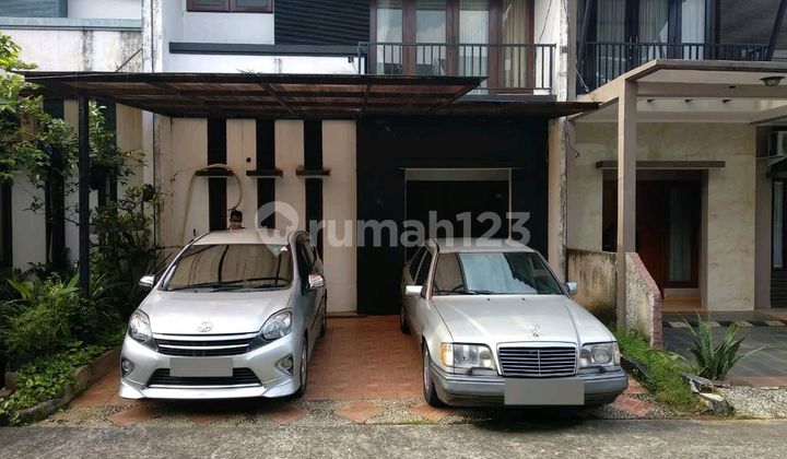 Rumah Dijual Dalam Cluster Di Pangkalan Jati Cinere, Depok
