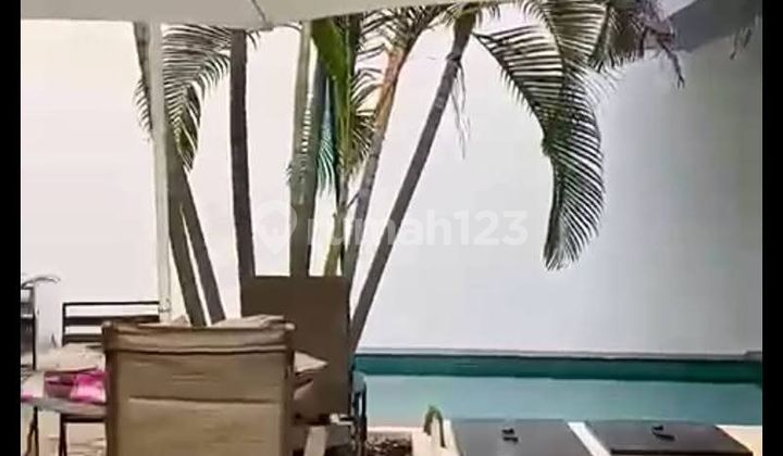 Rumah Mewah Fully Furnished Dalam Komplek di Mampang, Jaksel