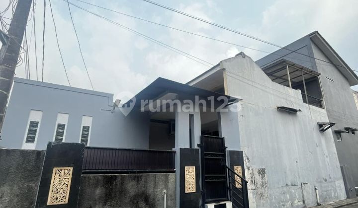 Ready-to-Live Corner House in Bukit Dago Housing Estate, Bogor