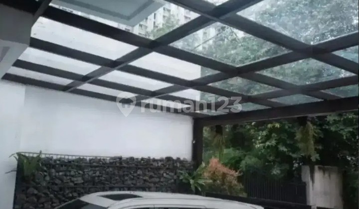 Rumah Cantik Dalam Cluster di Pesanggrahan Bintaro, Jakarta Selatan 2