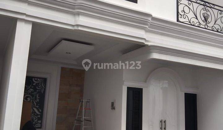 Rumah Baru 2 Lantai Dalam Cluster di Jagakarsa, Jaksel 2