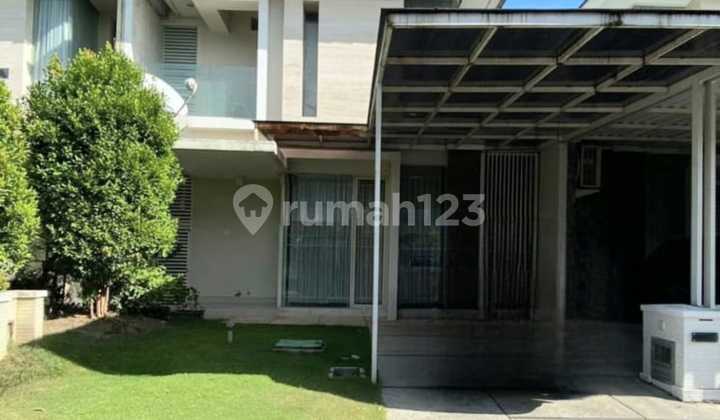 Rumah bagus diap huni pakuwon indah 3M msh nego