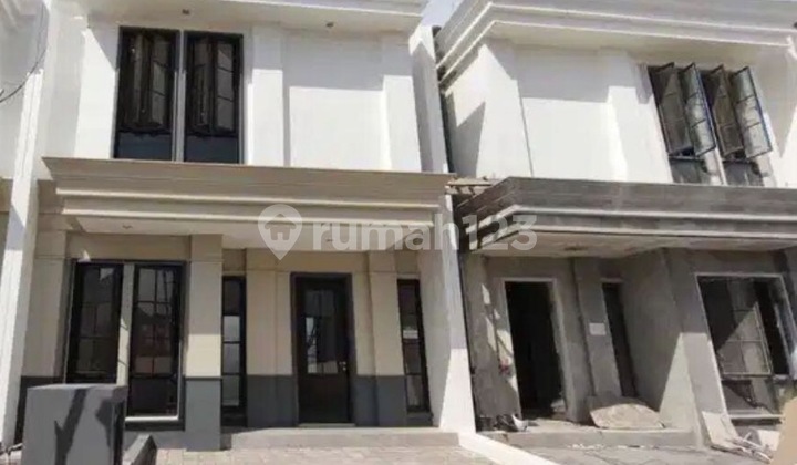 Rumah Ready harga lebih murah dari harga developer