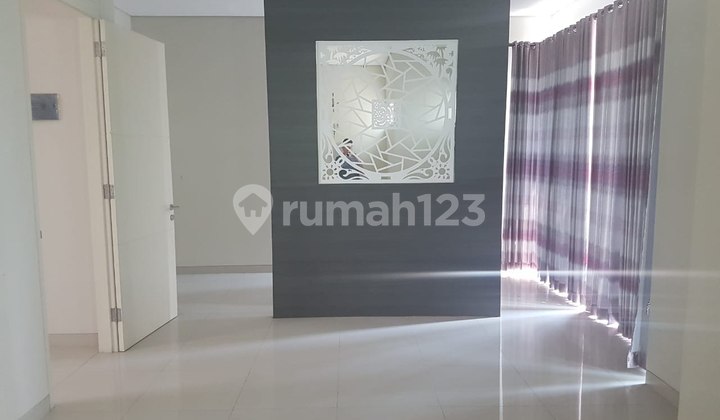 Rumah Bagus Unfurnished Wisata Bukit Mas Murah Hadap Jalan Utama