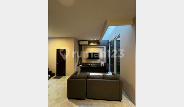 Rumah cantik Full furnish mewah graha natura siap huni 2