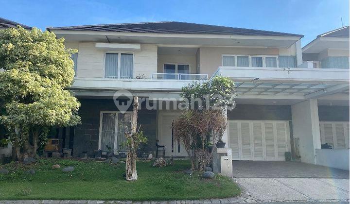 Rumah Semi Furnished Bagus Royal Residence 5 KT Rumah Semi Furnished Bagus Royal Residence 5 KT