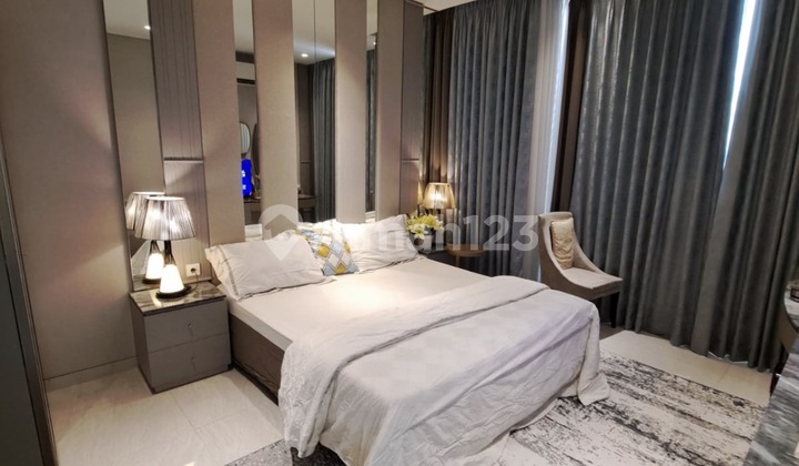 Rumah cantik ex rumah contoh dengan cluster yang ada clubhouse 2