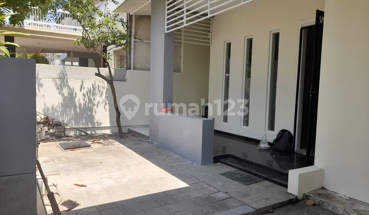 Rumah siap huni rumah strategis  di area prambanan surabaya barat