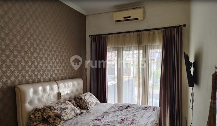 Rumah furnish siap huni citraland utama surabaya 2
