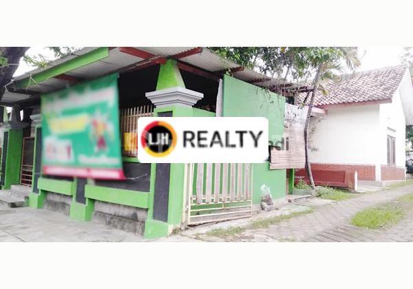Rumah di Lampersari Semarang 1