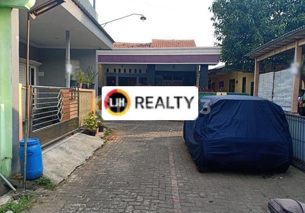 Rumah di Gajah Timur Dalam Semarang 1