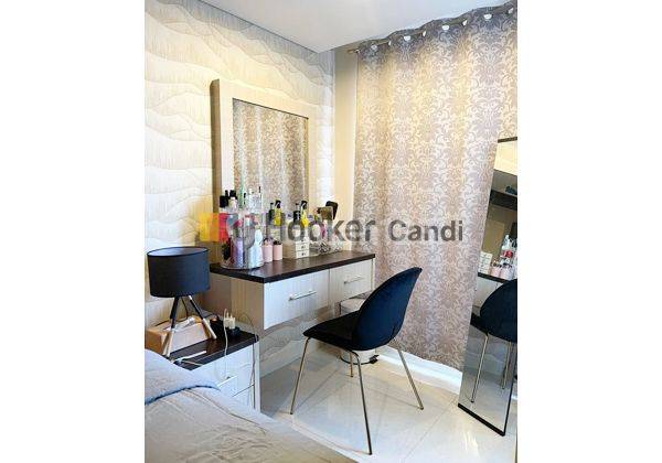 Apartemen di Pinnacle Louise Kienne Pandanaran Semarang 2